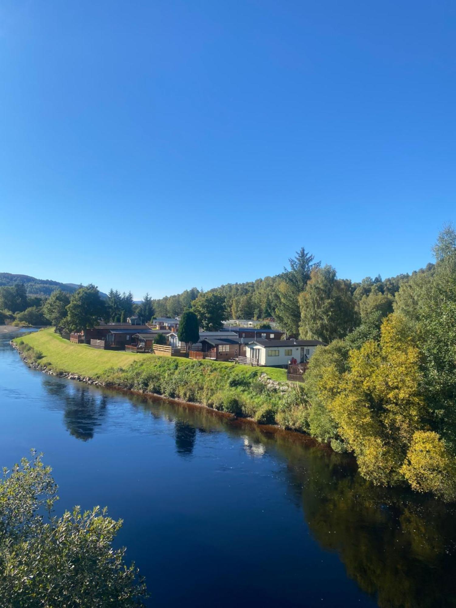 Apartamento The Mountain Retreat Aviemore Exterior foto